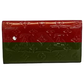 Louis Vuitton-Louis Vuitton Sarah-Red