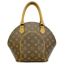 Louis Vuitton-Louis Vuitton Ellipse-Brown