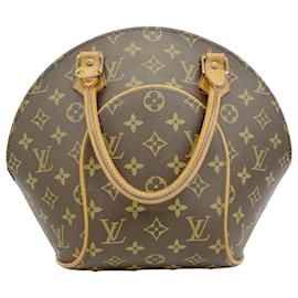Louis Vuitton-Louis Vuitton Ellipse-Brown