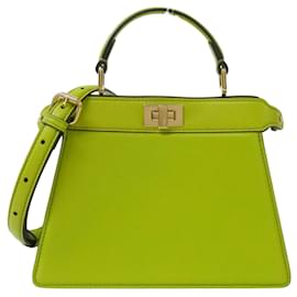 Fendi-Fendi Peekaboo-Green