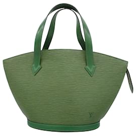 Louis Vuitton-Louis Vuitton Saint Jacques-Green