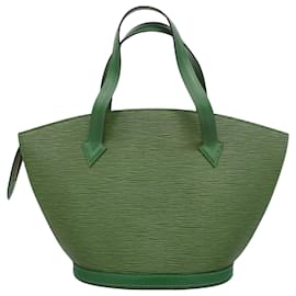 Louis Vuitton-Louis Vuitton Saint Jacques-Green