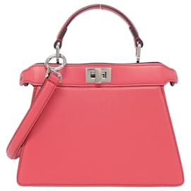 Fendi-Fendi Peekaboo-Pink