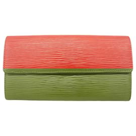 Louis Vuitton-Louis Vuitton Sarah-Red