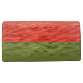 Louis Vuitton-Louis Vuitton Sarah-Red