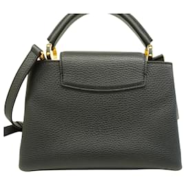 Louis Vuitton-Louis Vuitton Capucines-Black
