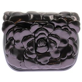 VALENTINO GARAVANI Handbags T.  Leather Black
