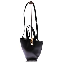 Jacquemus-JACQUEMUS Handbags T.  Leather-Black