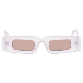 Autre Marque KUBORAUM Sunglasses T.  Plastic White