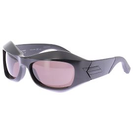 Sonnenbrille BOTTEGA VENETA T. Kunststoff Schwarz