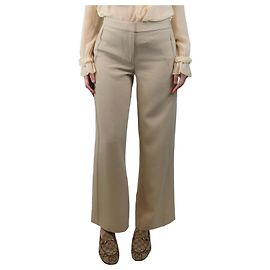 Autre Marque Pantalons larges neutres - taille S Autre