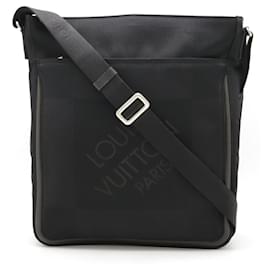Louis Vuitton-Louis Vuitton Damier Geant Companion Shoulder Bag-Black