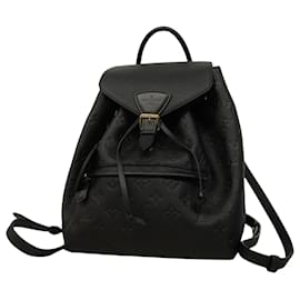 Louis Vuitton-Louis Vuitton Montsouris-Black