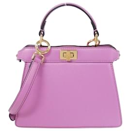 Fendi-Fendi Peekaboo-Rose