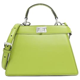 Fendi-Fendi Peekaboo-Green