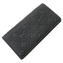 Louis Vuitton-Louis Vuitton Brazza-Black