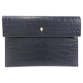 Alexander Mcqueen-Alexander McQueen Black Handbag-Black