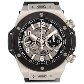 Hublot-Hublot Big Bang Unico Titanium Ceramic Automatic Watch-Other
