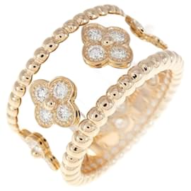 Van Cleef & Arpels-Van Cleef & Arpels Perlée Clover Small Ring-Other