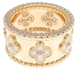 Van Cleef & Arpels-Van Cleef & Arpels Perlée Clover Small Ring-Other