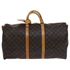 Louis Vuitton-Louis Vuitton Keepall Bandouliere 55-Multiple colors