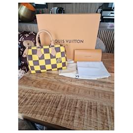 Louis Vuitton-Louis Vuitton Speedy 25 Pharell Williams-Multiple colors