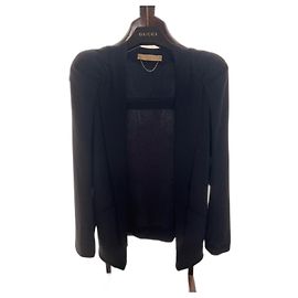 Giacca fluida Vanessa Bruno blu notte Blu navy