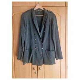 Gucci-Jackets-Green