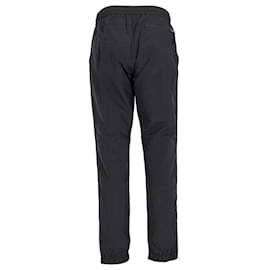 Paco Rabanne-Black joggers-Black