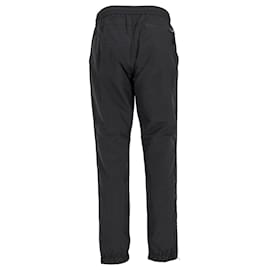 Paco Rabanne-Black joggers-Black