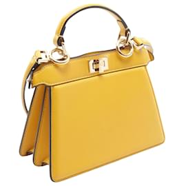Fendi-Fendi Peekaboo-Yellow
