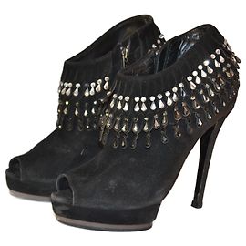 Le Silla bottines Noir