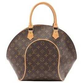 Louis Vuitton-Louis Vuitton Ellipse-Brown