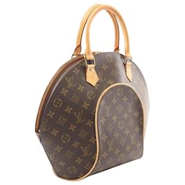 Louis Vuitton-Louis Vuitton Ellipse-Brown