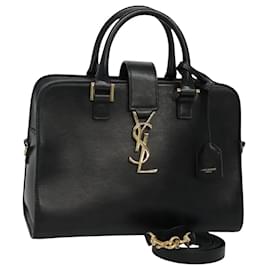 Yves Saint Laurent Downtown Black