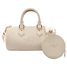 Louis Vuitton-Louis Vuitton Papillon-Cream