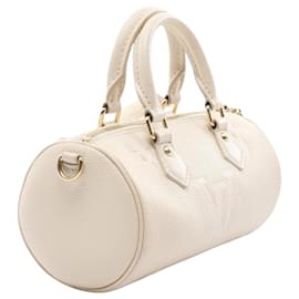 Louis Vuitton-Louis Vuitton Papillon-Cream