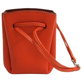 Hermès Vespa Naranja