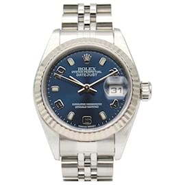 Rolex-Rolex Datejust-Blue