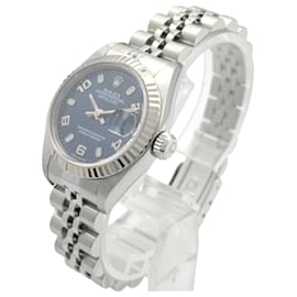 Rolex-Rolex Datejust-Blue