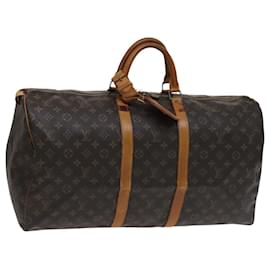 Louis Vuitton-Louis Vuitton Keepall 50-Black