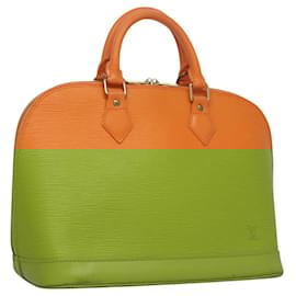 Louis Vuitton-Louis Vuitton Alma-Orange