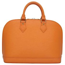 Louis Vuitton-Louis Vuitton Alma-Orange