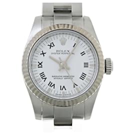 Rolex-Rolex Oyster Perpetual-White
