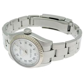 Rolex-Rolex Oyster Perpetual-White