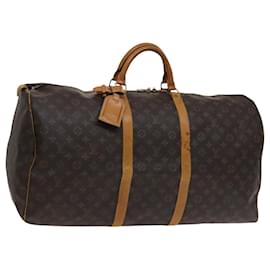 Louis Vuitton-Louis Vuitton Keepall 60-Brown