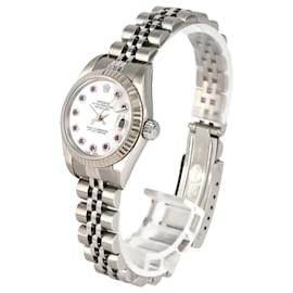 Rolex-Rolex Datejust-White