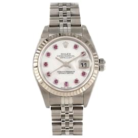 Rolex-Rolex Datejust-White