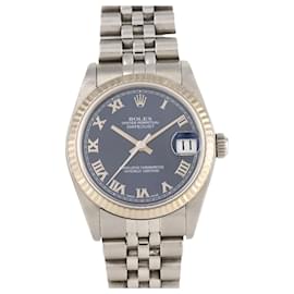 Rolex-Rolex Datejust-Blue
