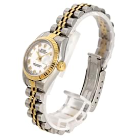 Rolex-Rolex Datejust-White